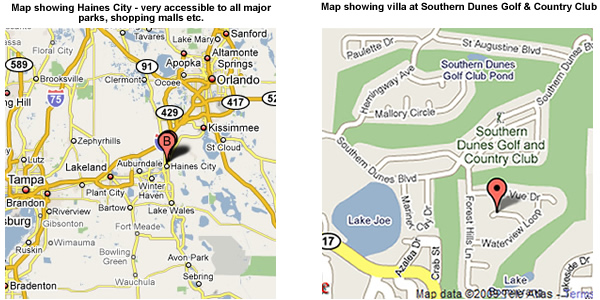 Google map