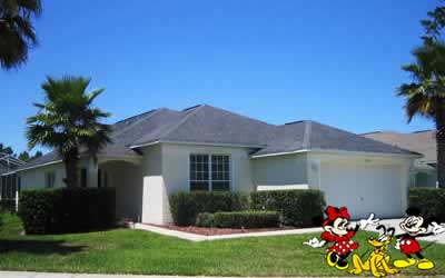 our villa